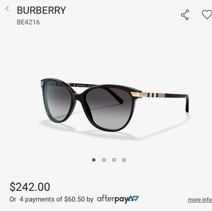 Burberry BE 4216